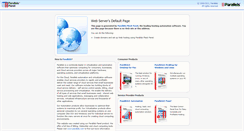 Desktop Screenshot of e-solutions.ghigi.com