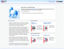 Tablet Screenshot of e-solutions.ghigi.com