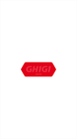 Mobile Screenshot of ghigi.eu